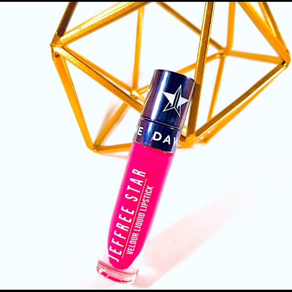 🆕HTF&RETIRED JEFFREE ⭐️X SHANE DAWSON VLL(WTF?)NICE PINK MATTE COLOR NWT&NIB - Picture 4 of 14